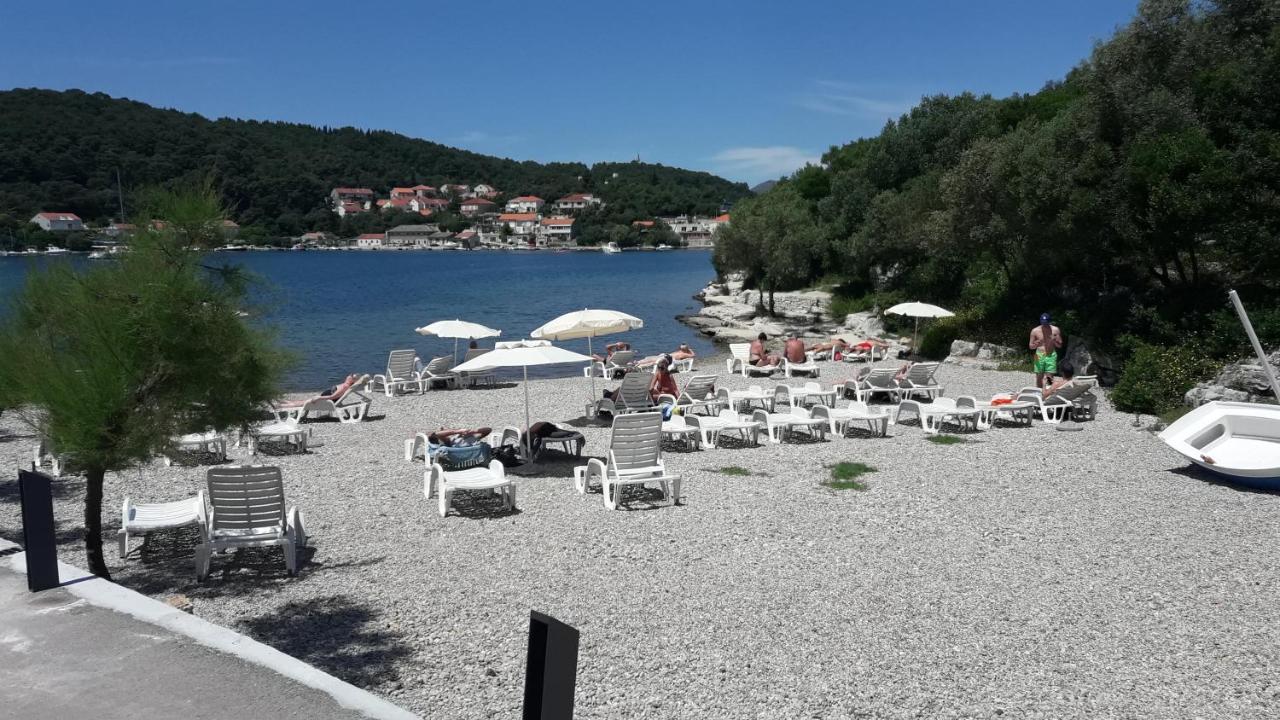 Apartments Iris Korcula Town Luaran gambar