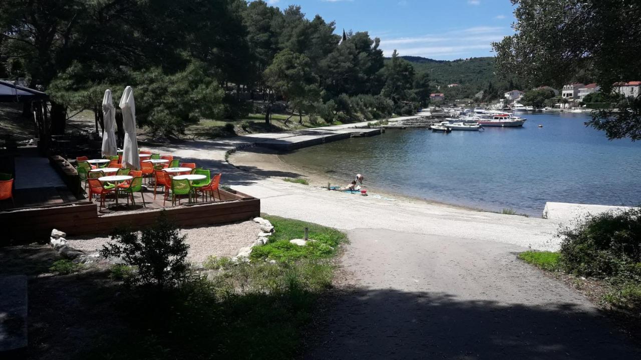 Apartments Iris Korcula Town Luaran gambar