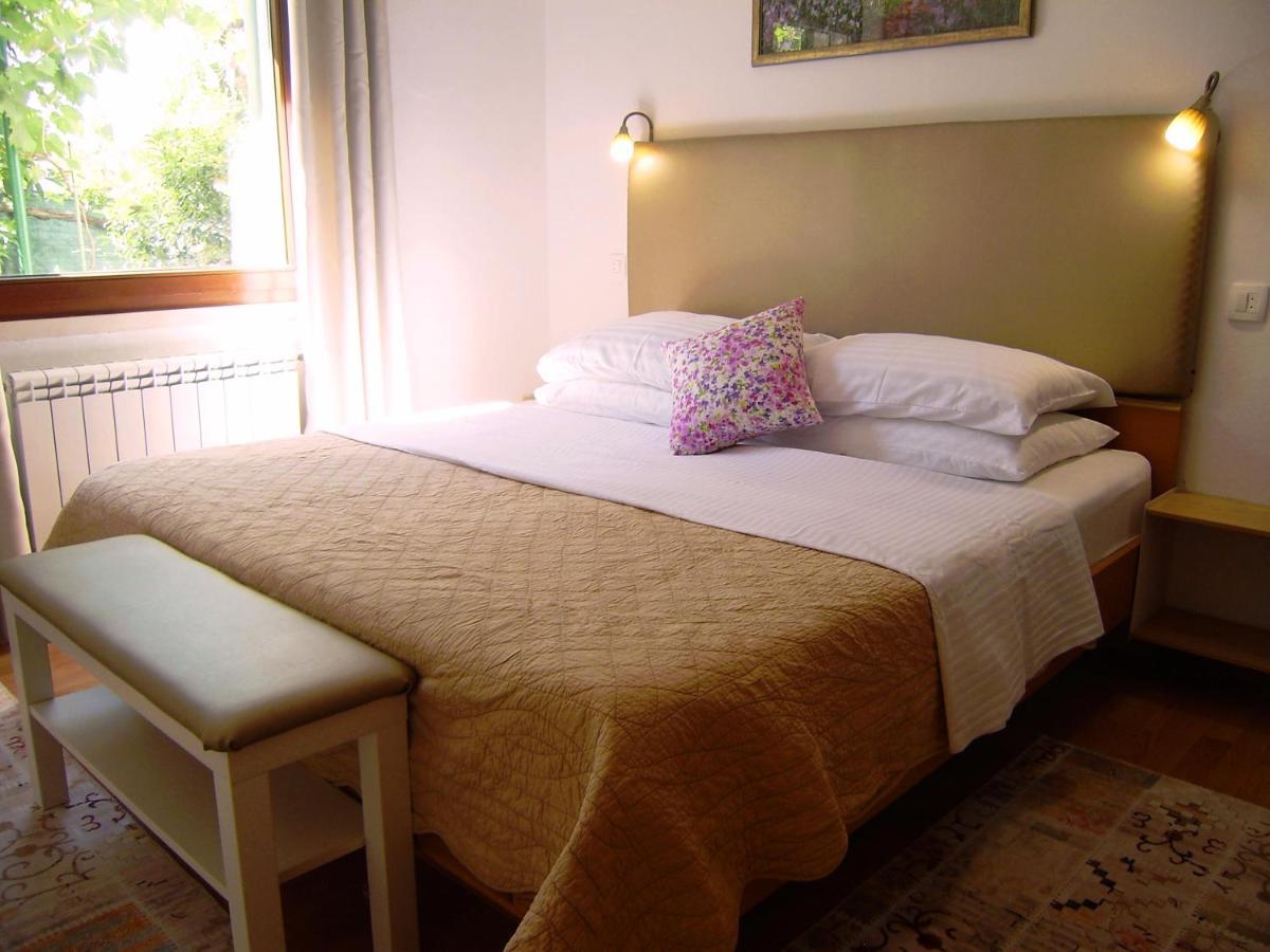 Apartments Iris Korcula Town Luaran gambar