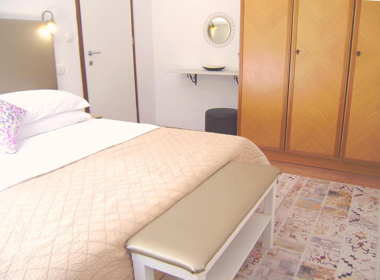 Apartments Iris Korcula Town Luaran gambar