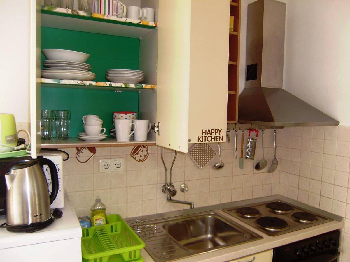 Apartments Iris Korcula Town Luaran gambar