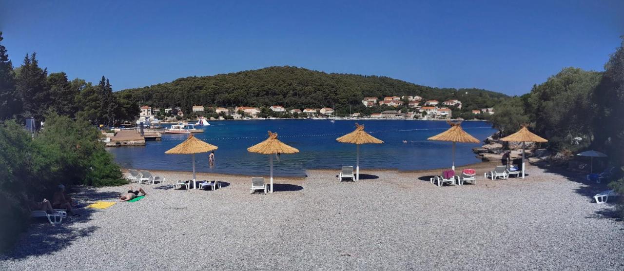 Apartments Iris Korcula Town Luaran gambar
