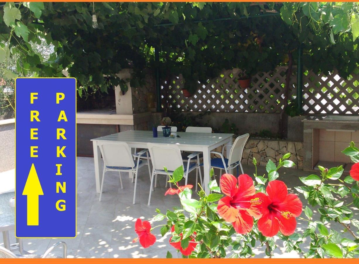 Apartments Iris Korcula Town Luaran gambar