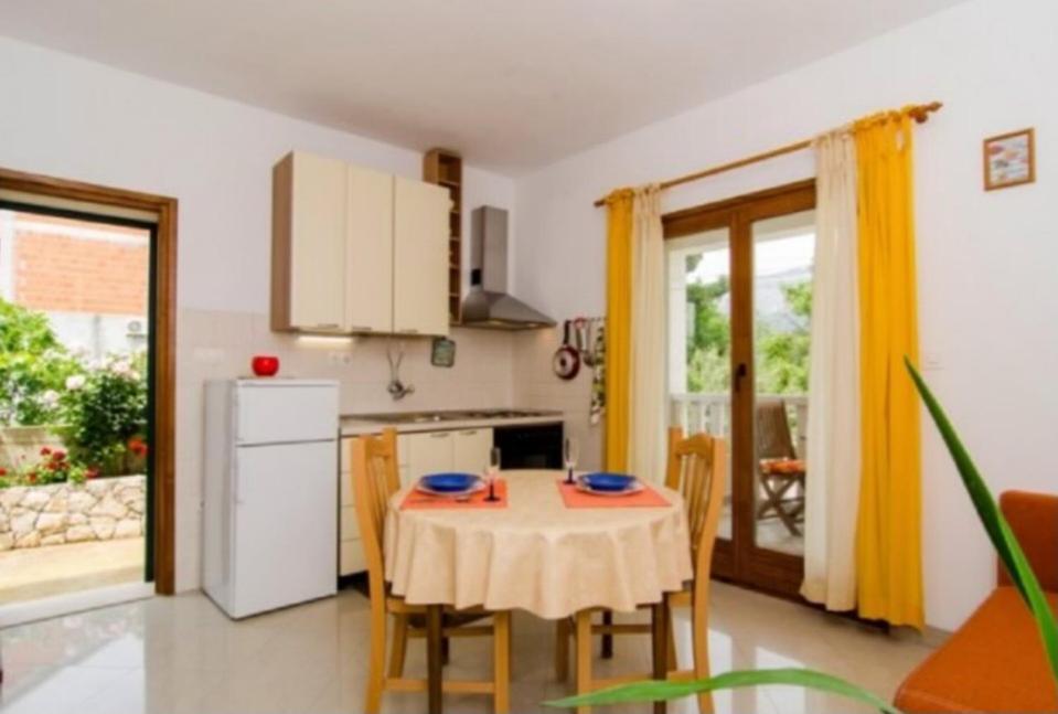 Apartments Iris Korcula Town Luaran gambar