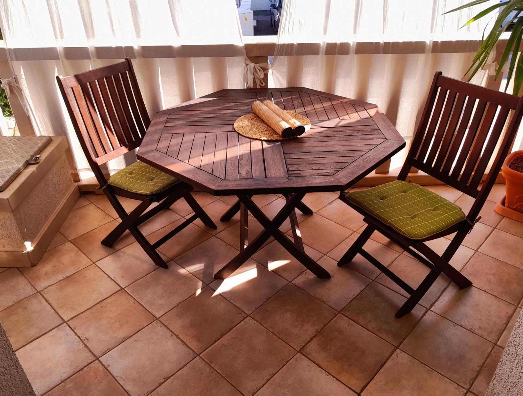 Apartments Iris Korcula Town Luaran gambar