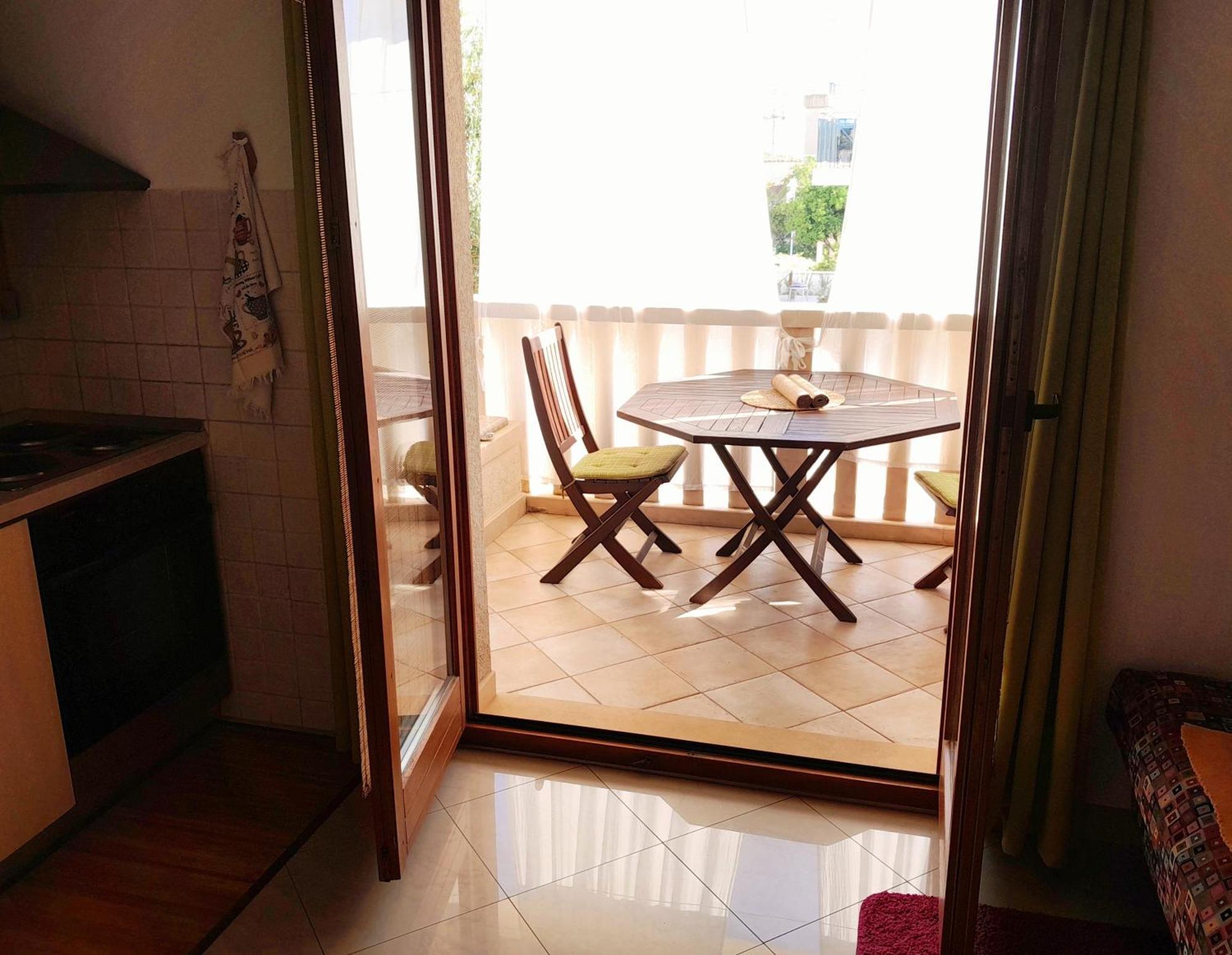 Apartments Iris Korcula Town Luaran gambar