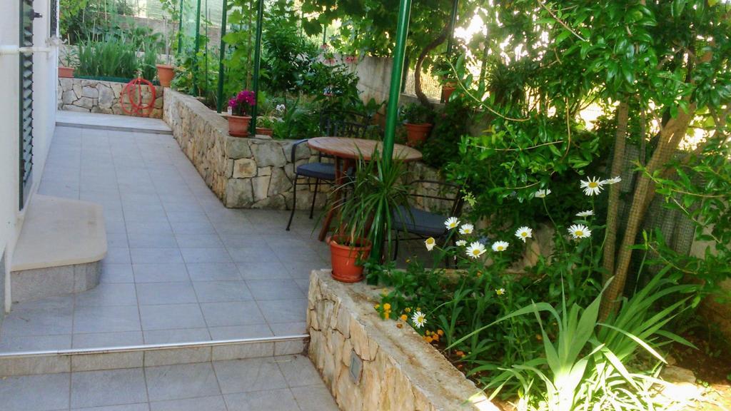 Apartments Iris Korcula Town Luaran gambar