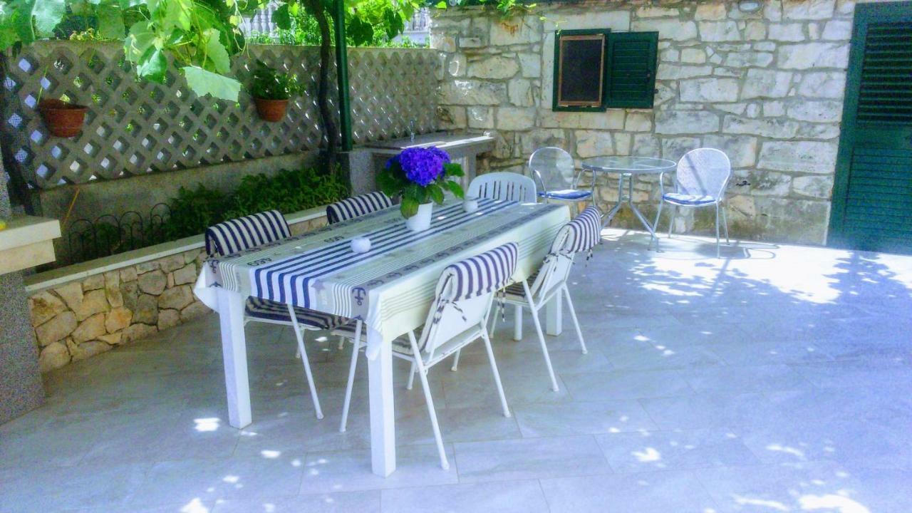 Apartments Iris Korcula Town Luaran gambar