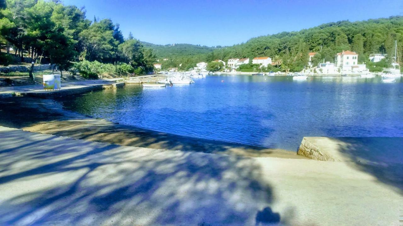 Apartments Iris Korcula Town Luaran gambar