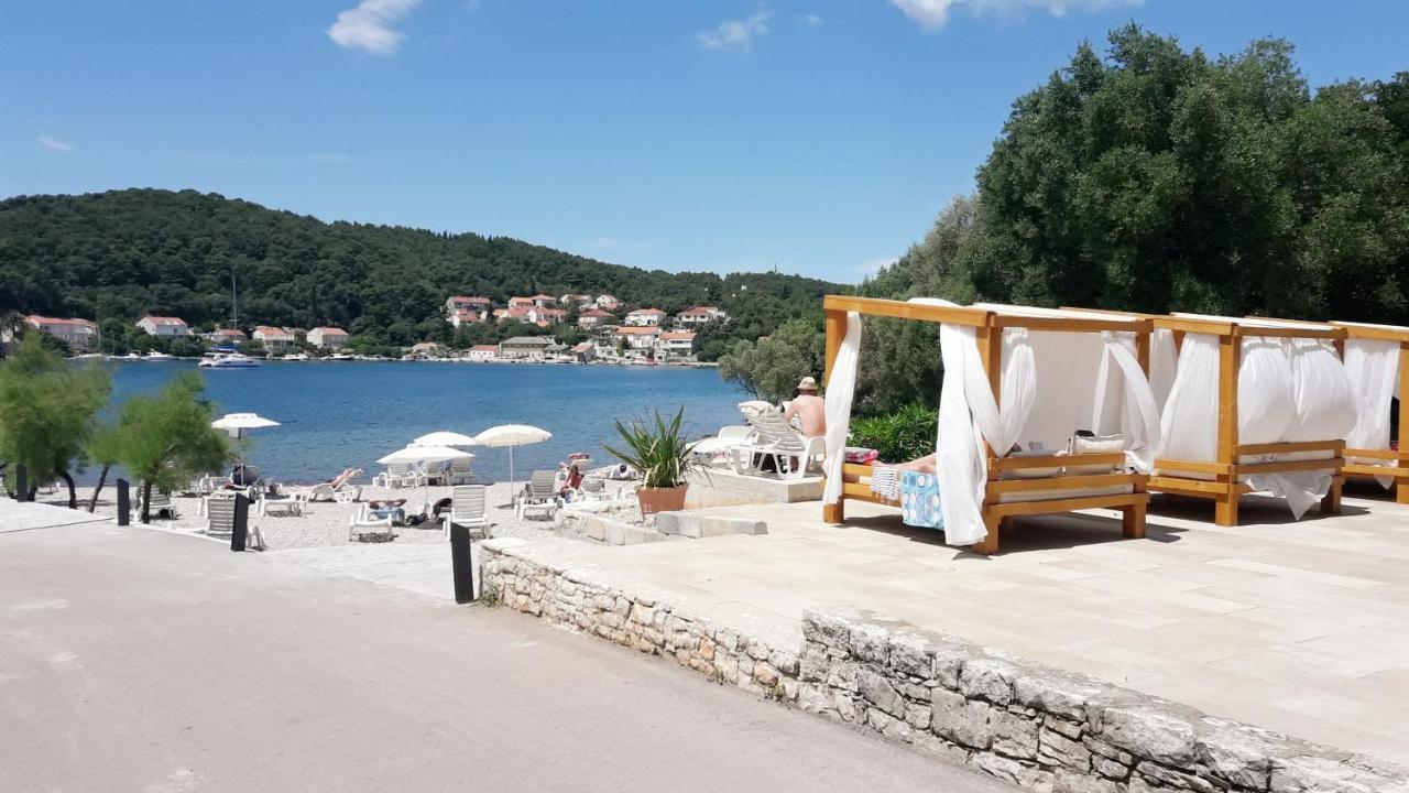 Apartments Iris Korcula Town Luaran gambar