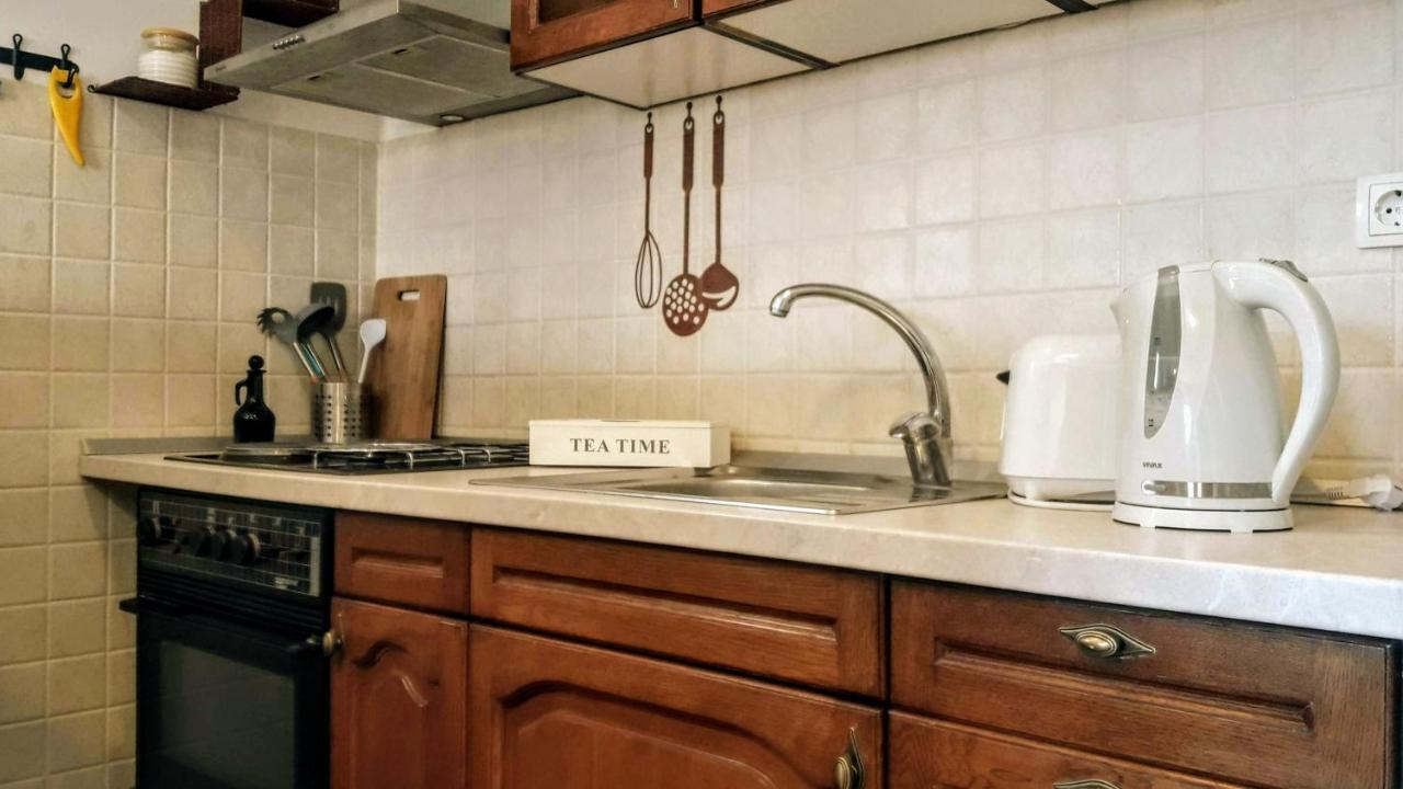 Apartments Iris Korcula Town Luaran gambar
